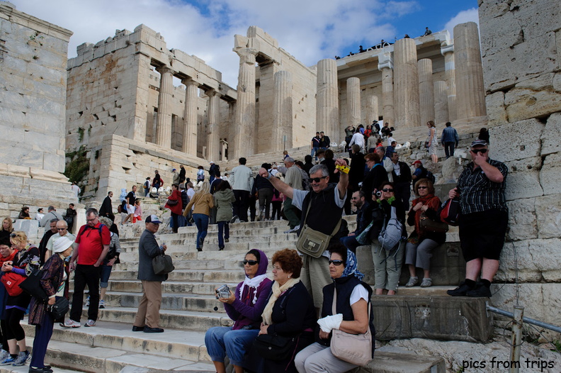 tourists at the Acropolis_ Athens2010d22c084.jpg